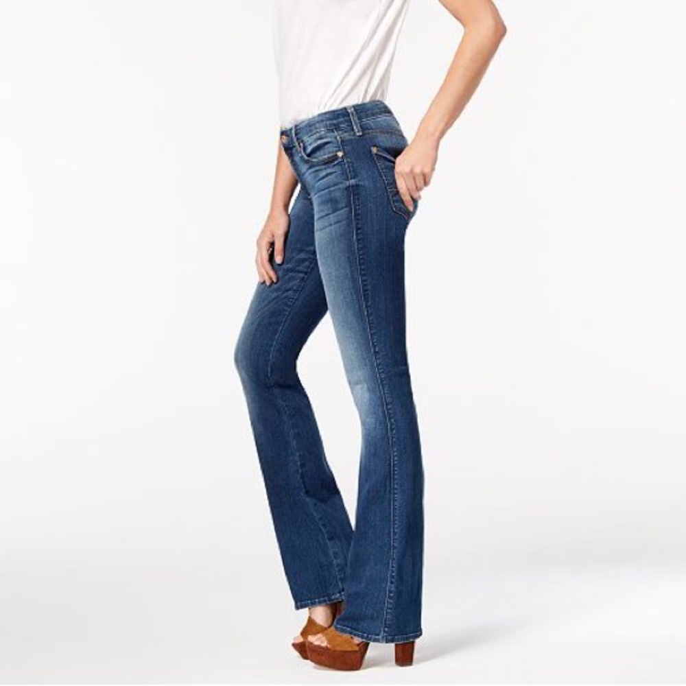Perfect condition 7FAM Kimmie bootcut Jeans